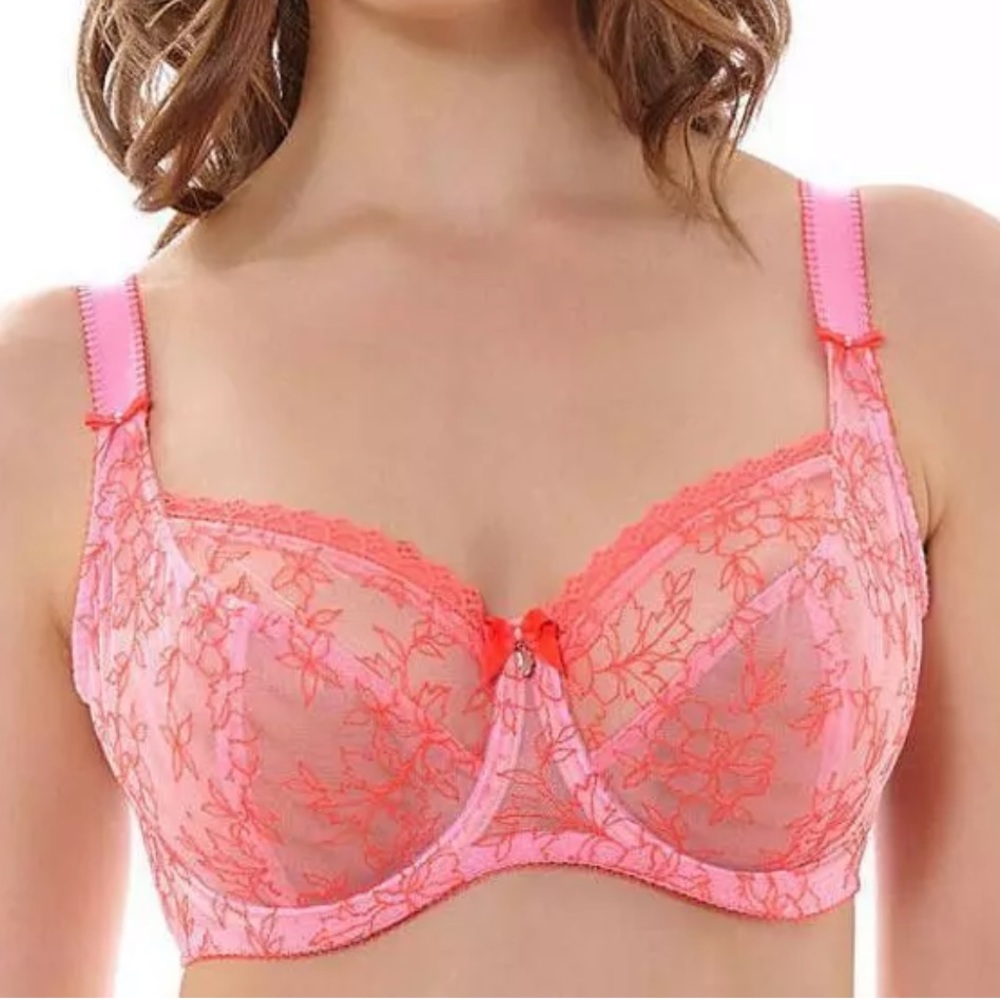 NWOT Freya Boho Underwired Non Padded Balcony 1921